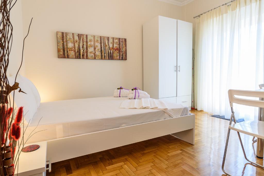 Charmy Petit Flat In Athens Apartment Exterior photo