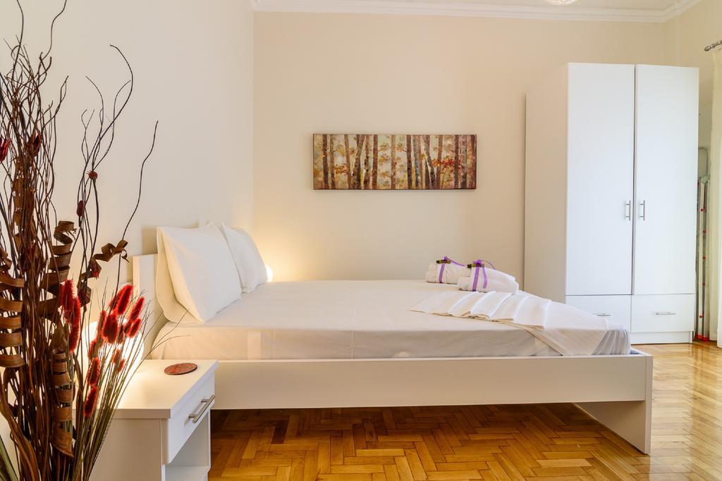 Charmy Petit Flat In Athens Apartment Exterior photo